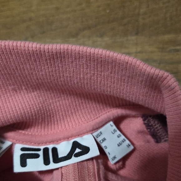 Fila Light Jacket - Picture 2 of 6
